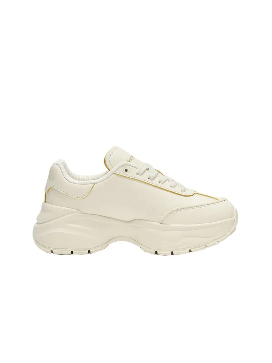 La Faccia Sneaker- Gardenia