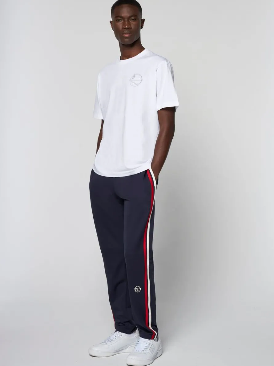 Lo Sport T-Shirt-White