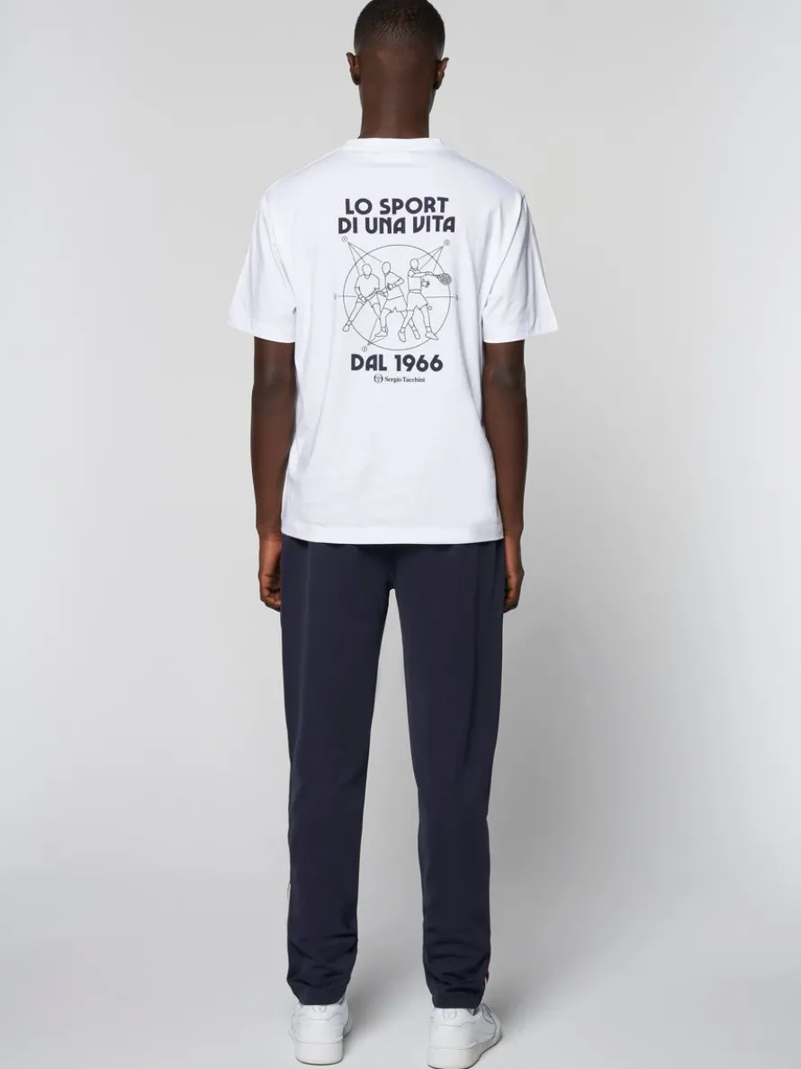 Lo Sport T-Shirt-White