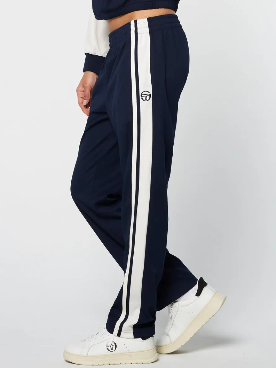Vasto Track Pant- Maritime Blue