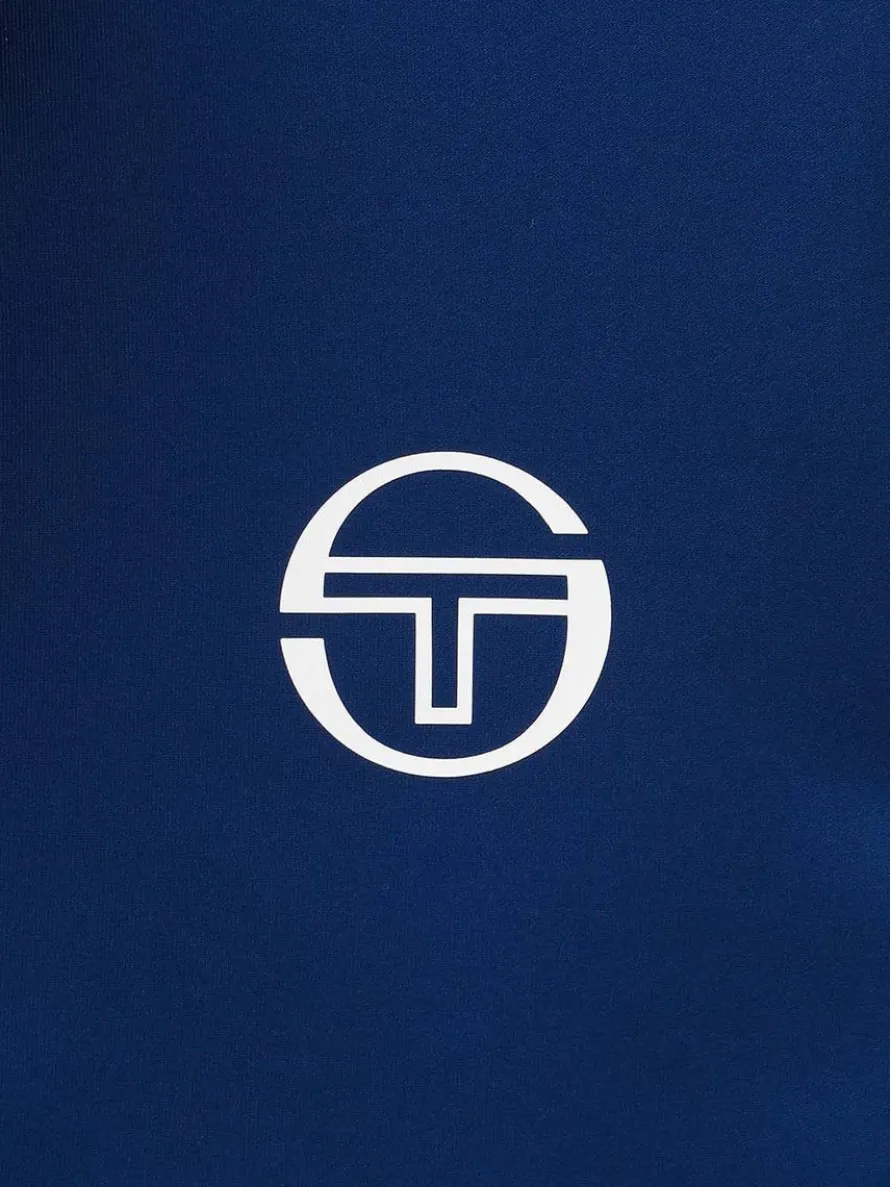 Women'S Sre Staff Track Jacket- Navy