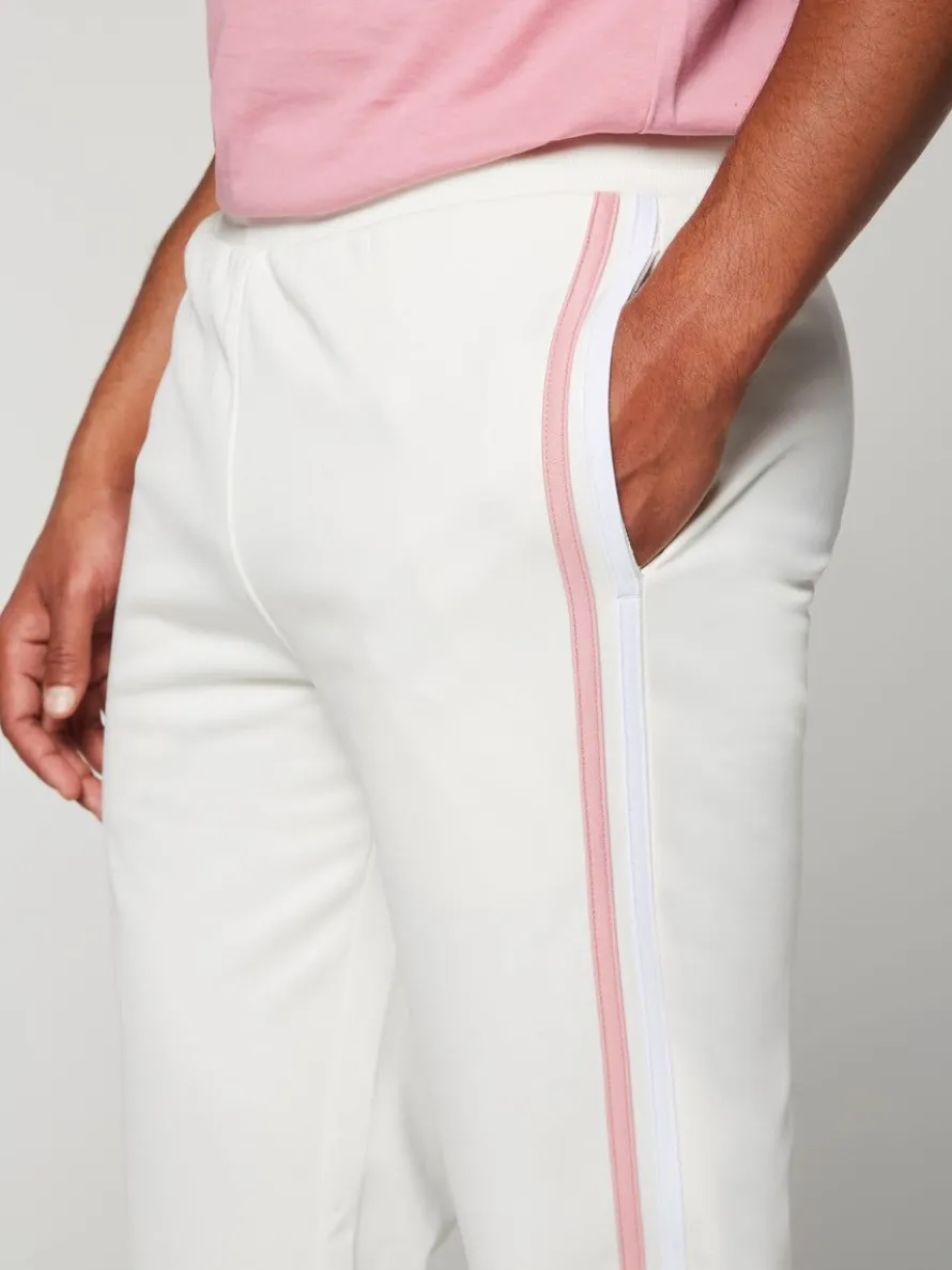 Ghibli Track Pant- Gardenia