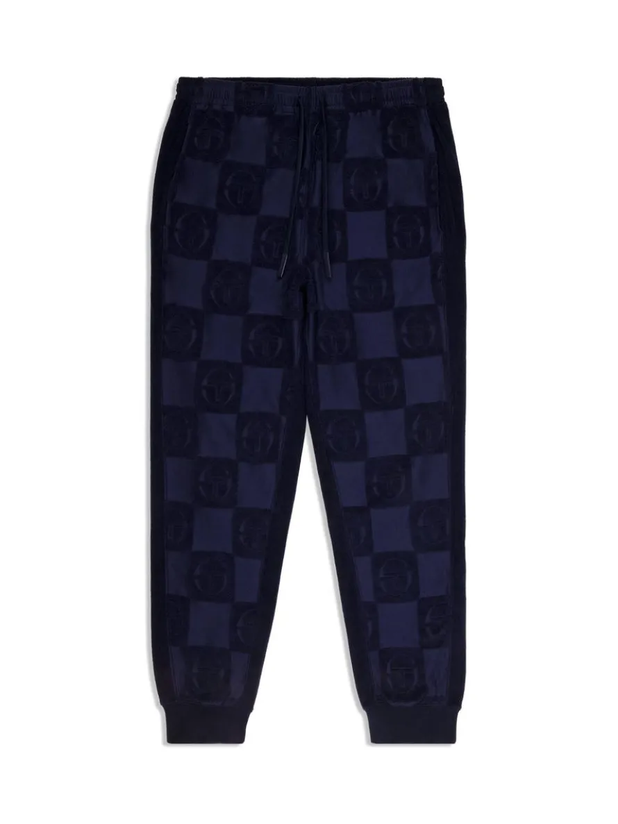 Anzio Track Pant- Maritime Blue