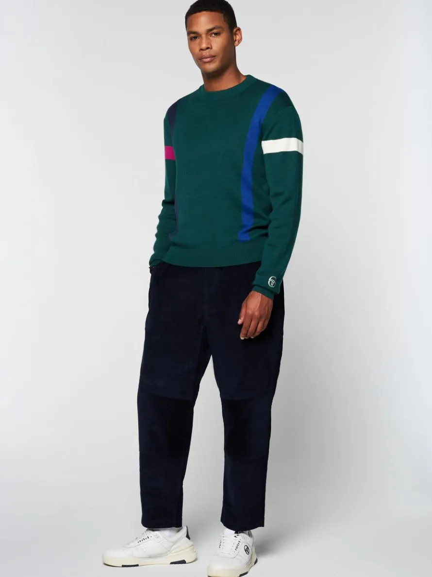 Gamello Sweater- Botanical Garden