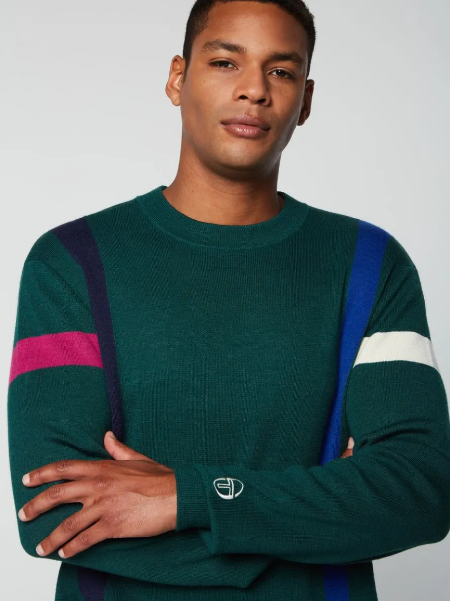 Gamello Sweater- Botanical Garden