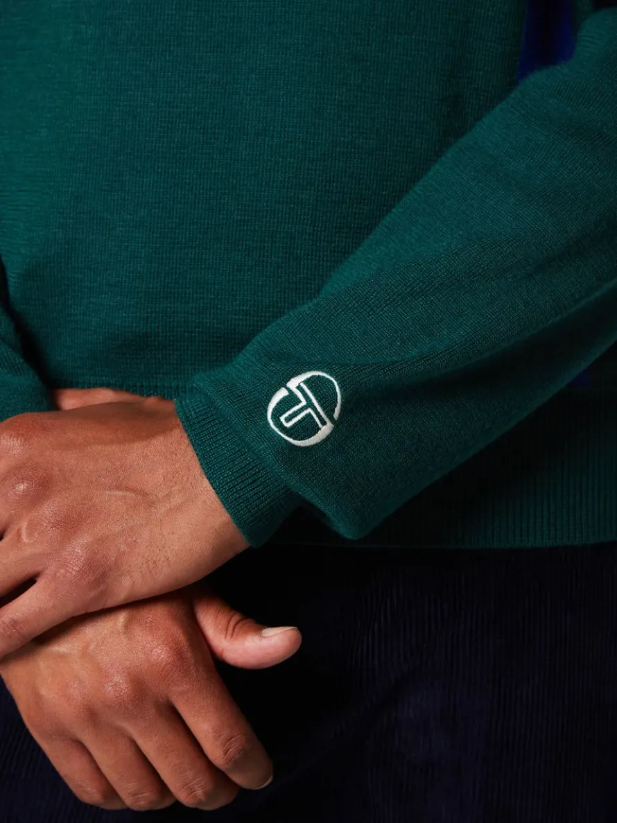 Gamello Sweater- Botanical Garden