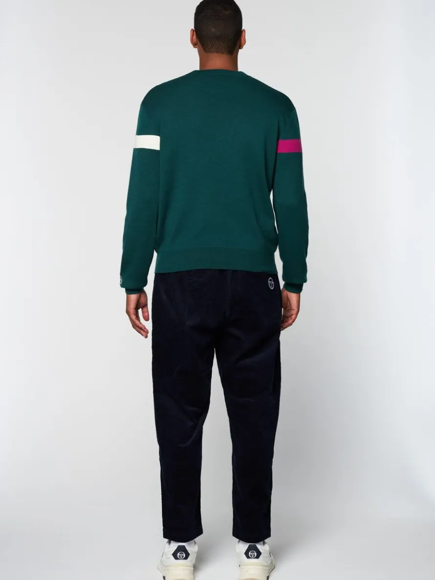 Gamello Sweater- Botanical Garden