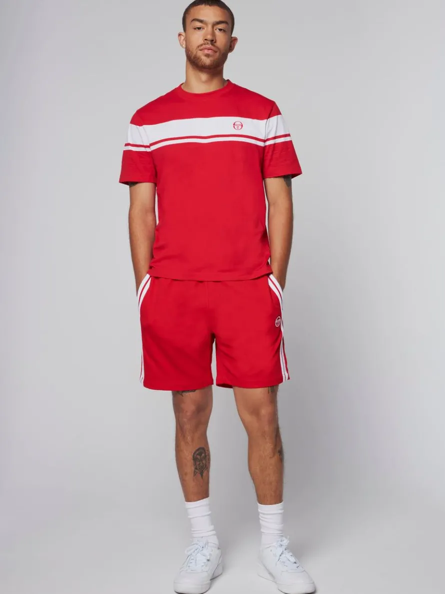 Damarindo T-Shirt- Adrenaline Rush/ White