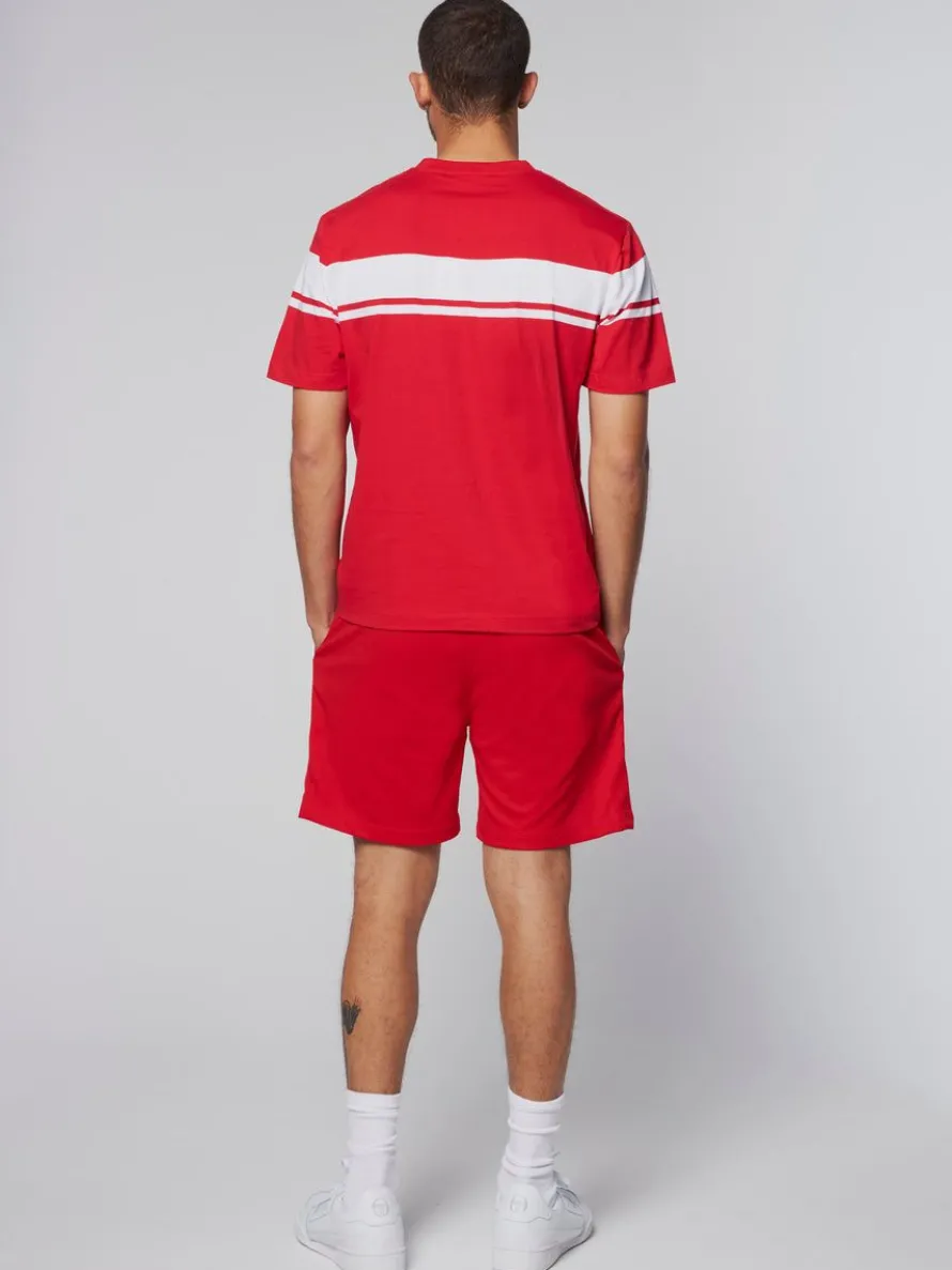 Damarindo T-Shirt- Adrenaline Rush/ White