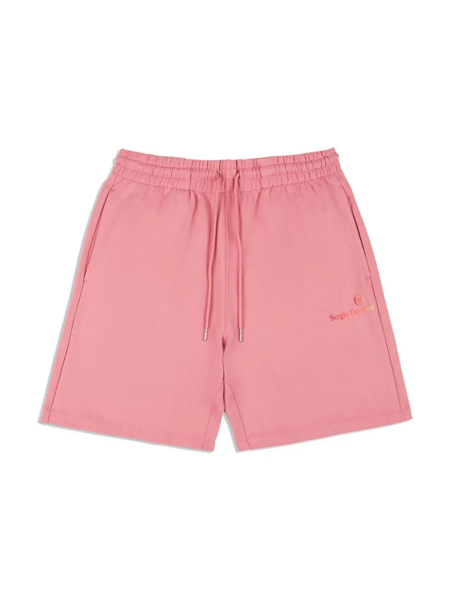 Gradiennte Shorts- Wild Rose