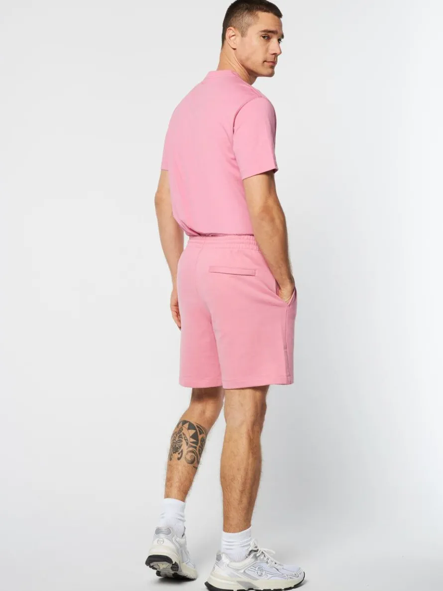 Gradiennte Shorts- Wild Rose