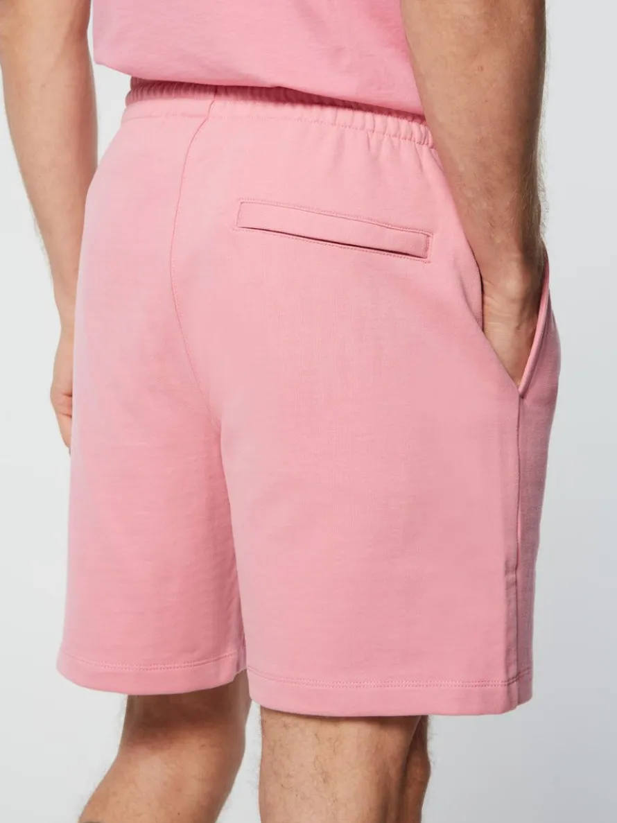 Gradiennte Shorts- Wild Rose