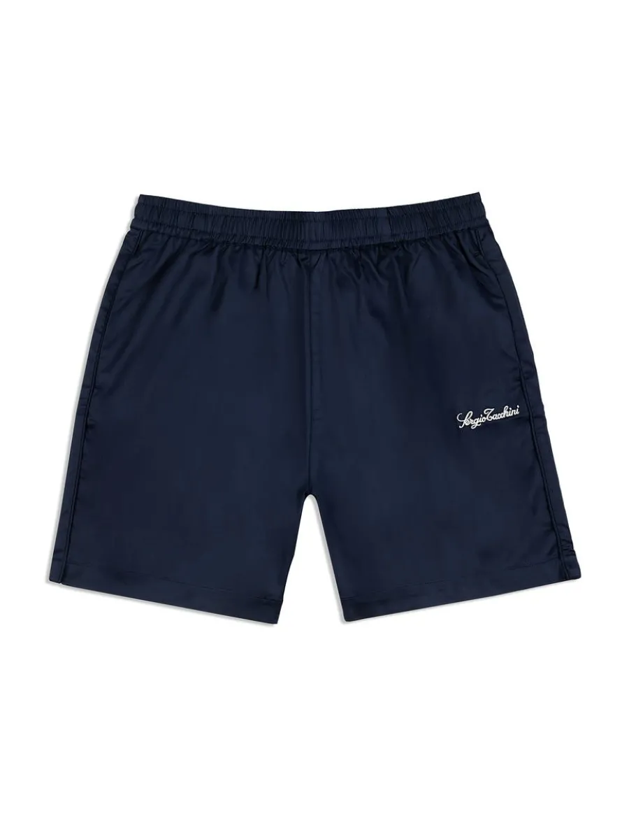 Giorgio Lounge Short- Maritime Blue
