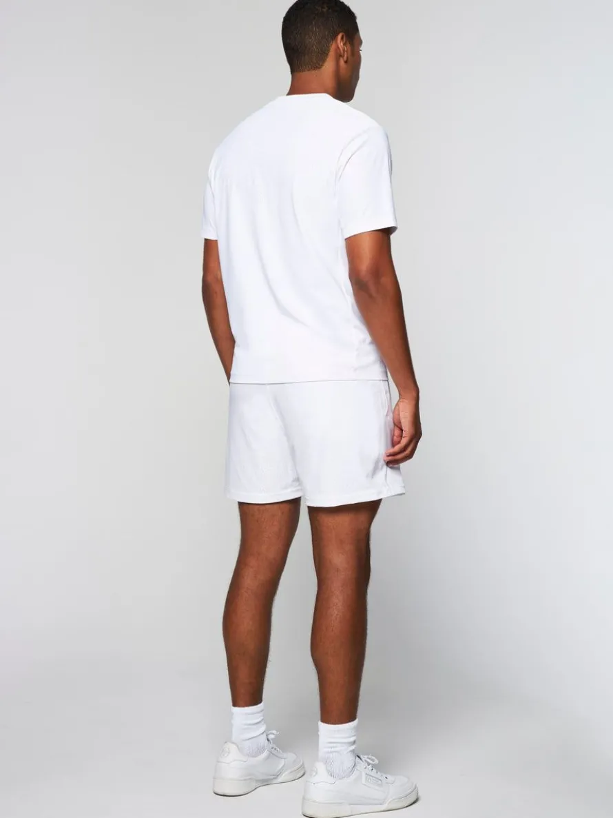 Foro T-Shirt- Brilliant White