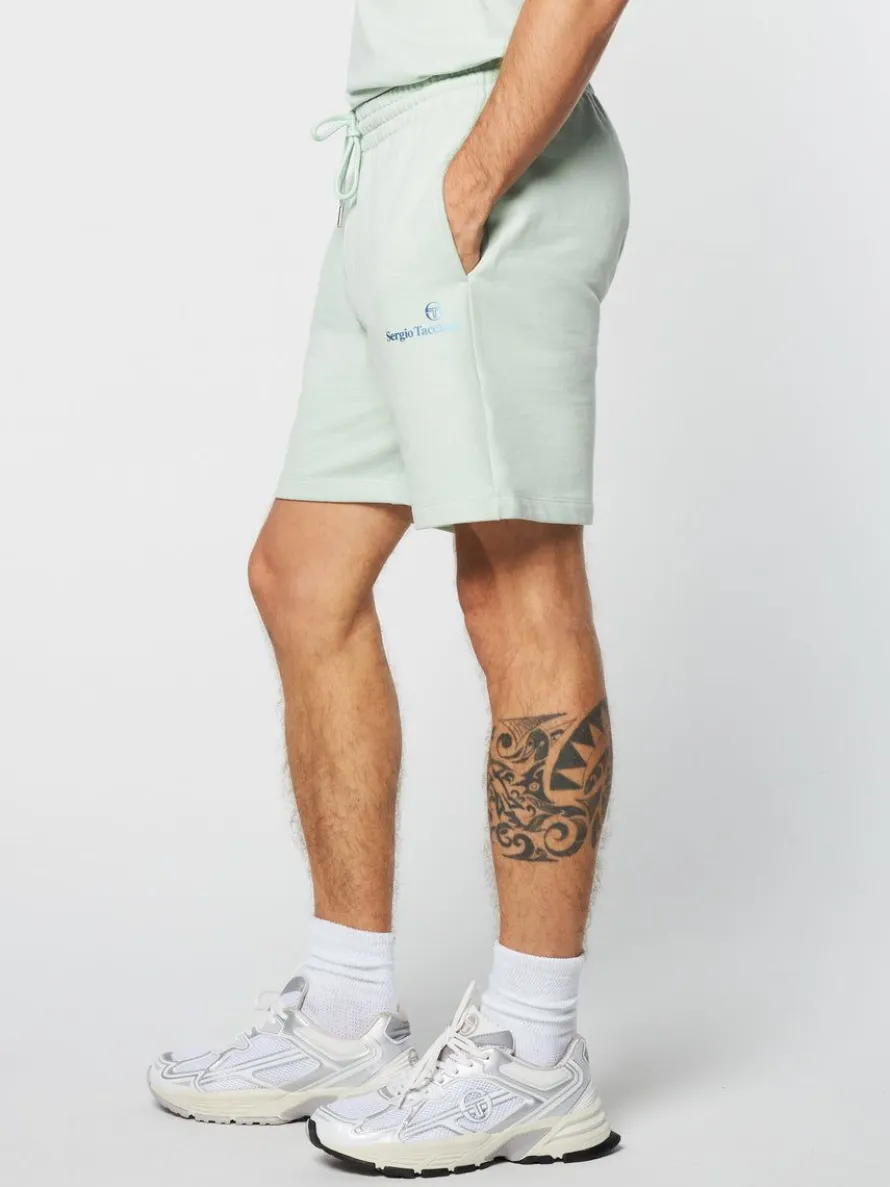 Gradiennte Shorts- Surf Spray