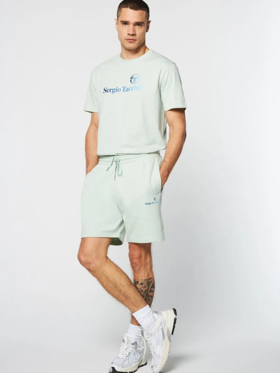 Gradiennte Shorts- Surf Spray