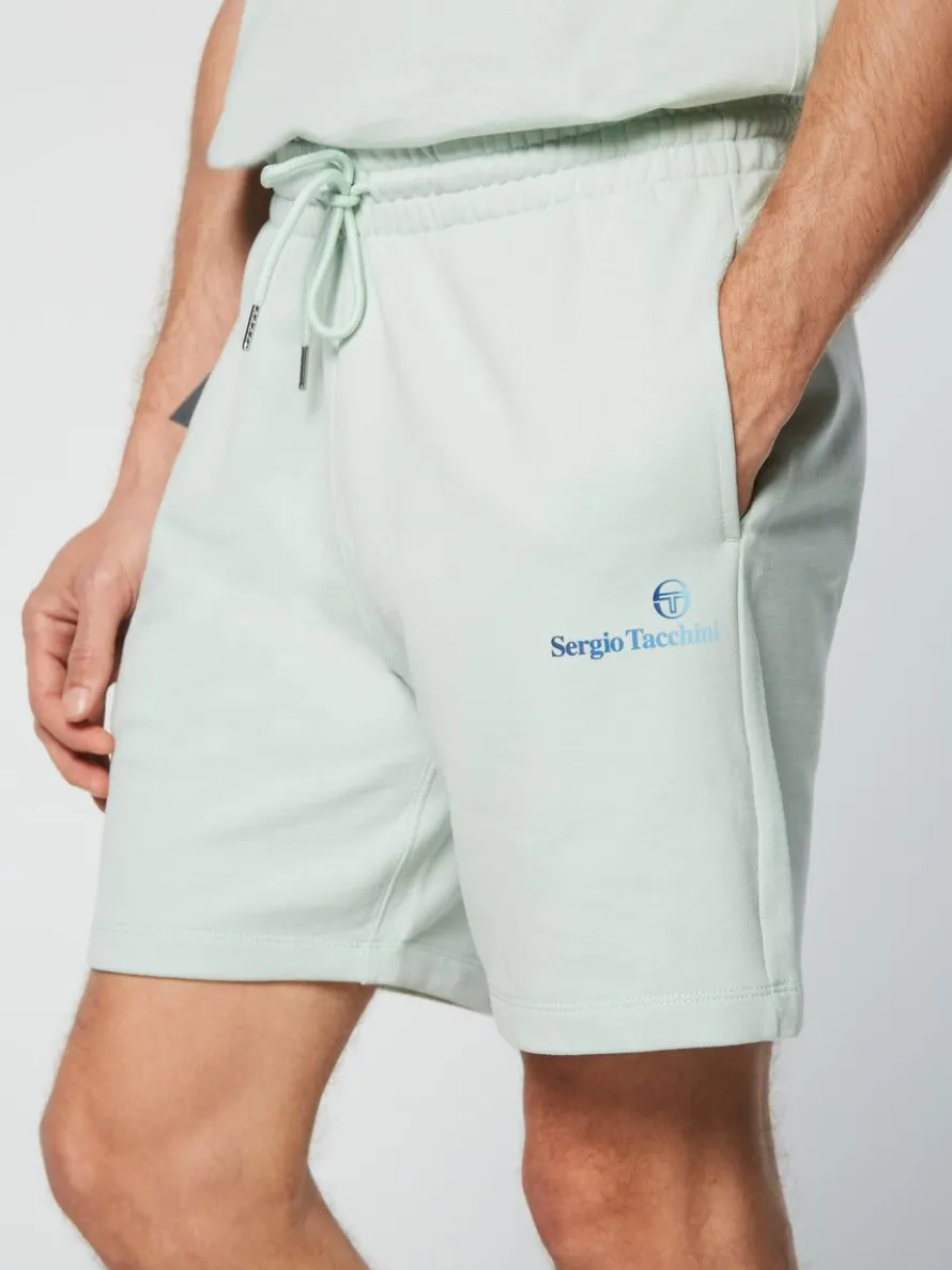 Gradiennte Shorts- Surf Spray