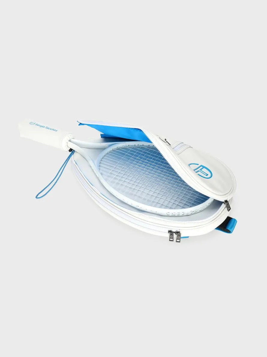 St Racket Sling Bag- White