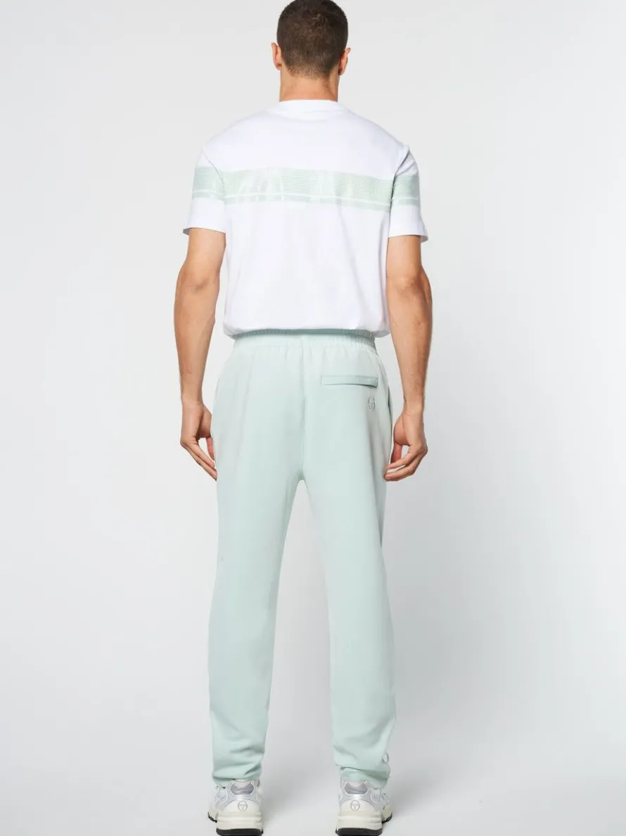 Perforata Track Pant- Surf Spray