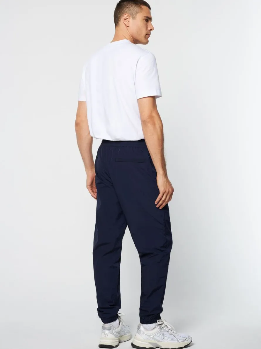 Spiaggia Track Pant- Maritime Blue