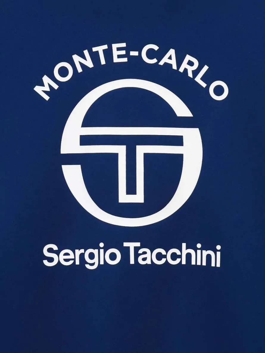 Ace Staff Track Jacket- Navy