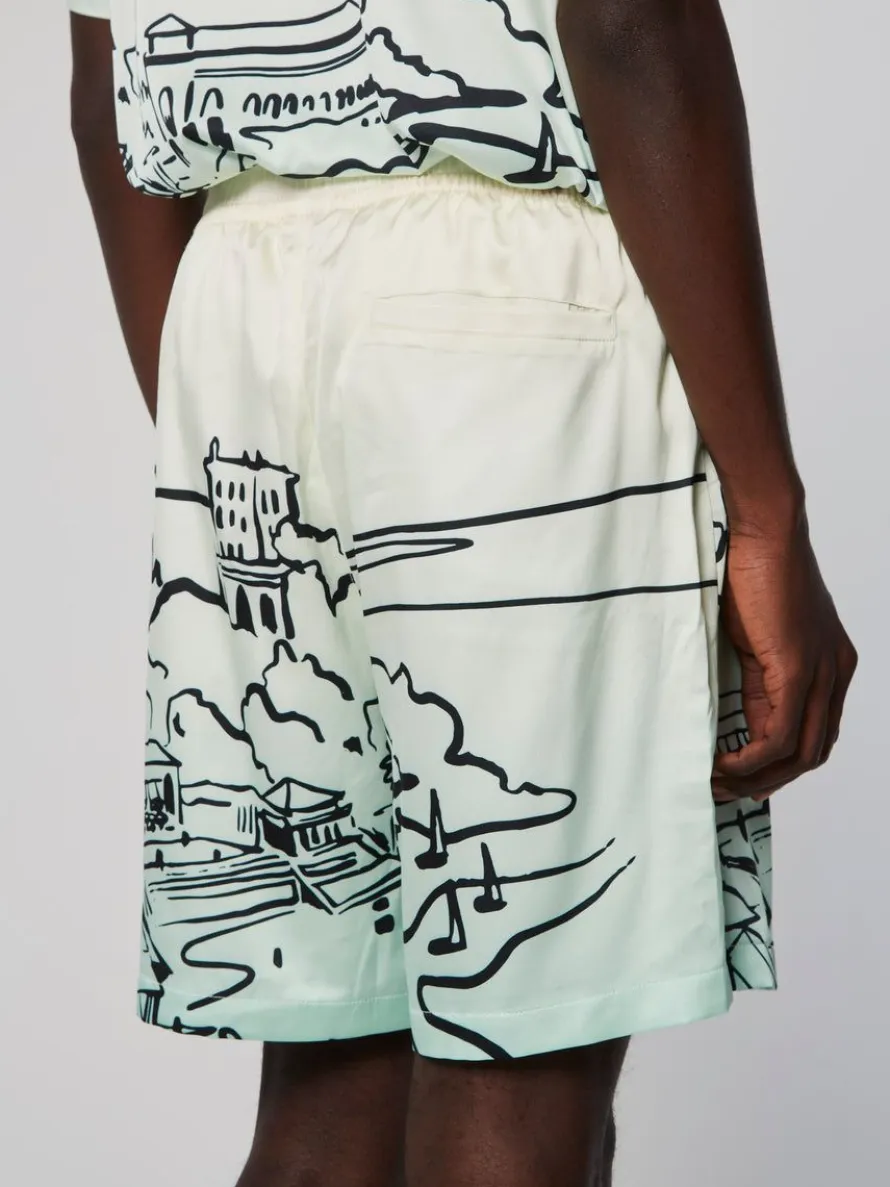 Monte Carlo Cabana Short- Multi/ Multi