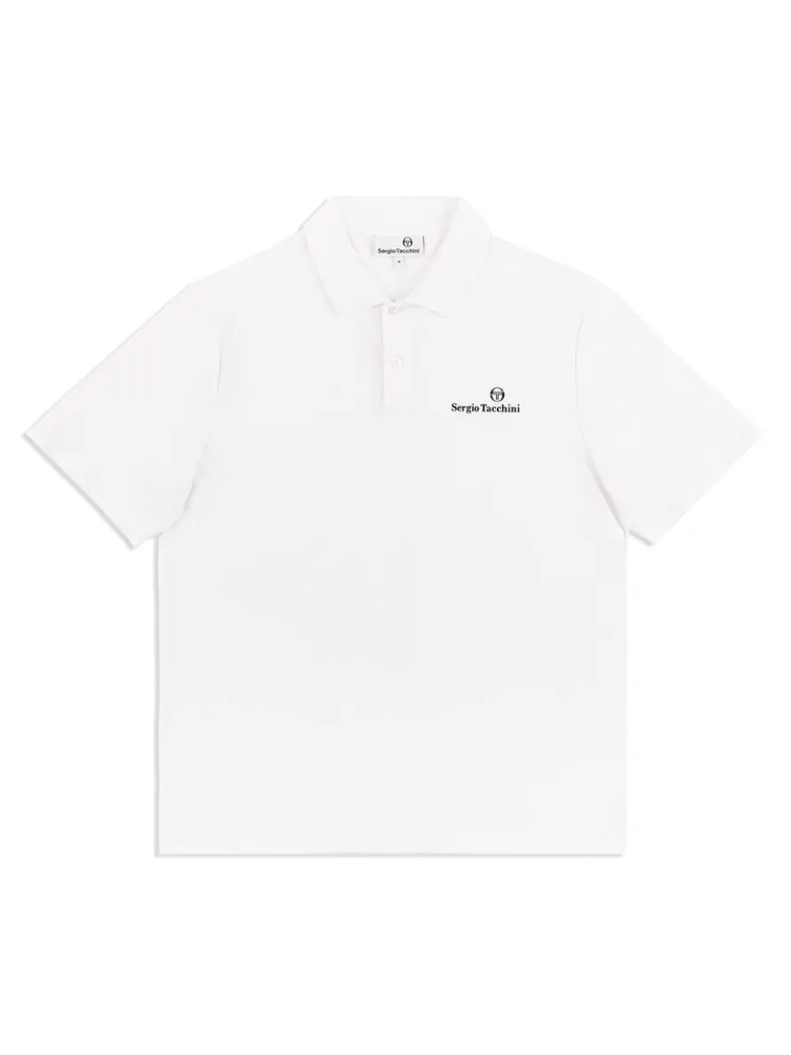 Foro Polo- Brilliant White