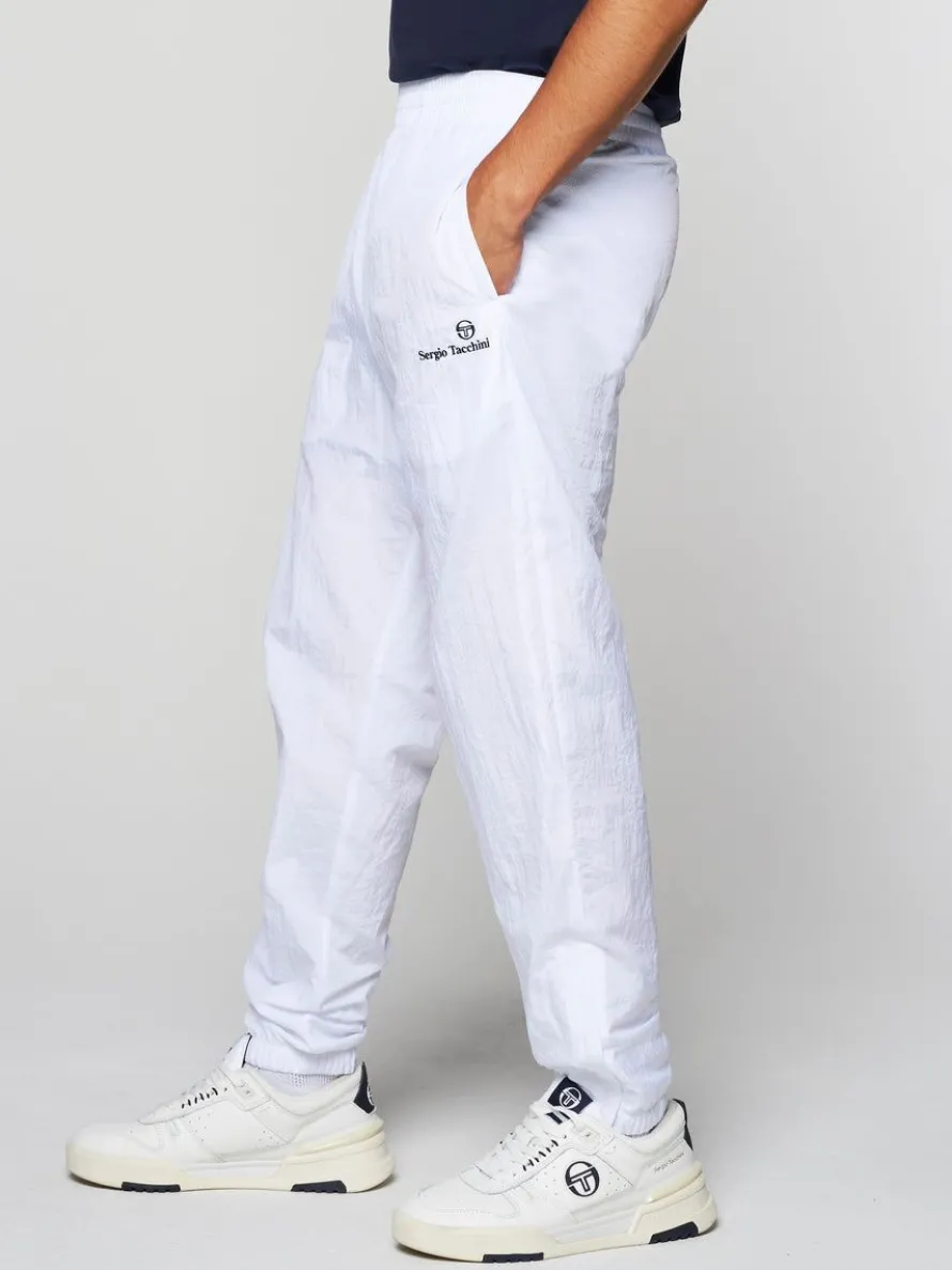 Griante Track Pant- Brilliant White