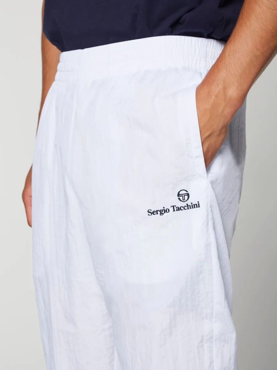 Griante Track Pant- Brilliant White