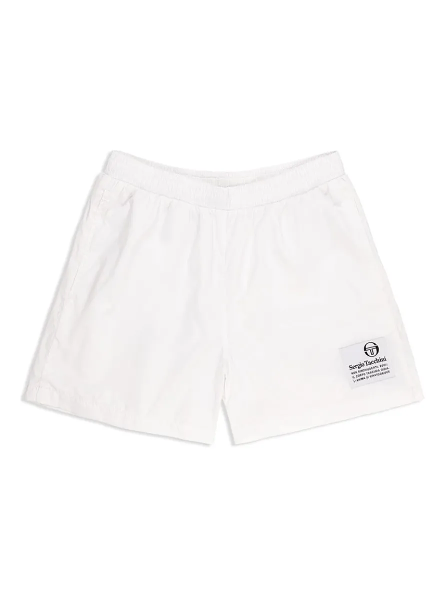 Varenna Short-Brilliant White