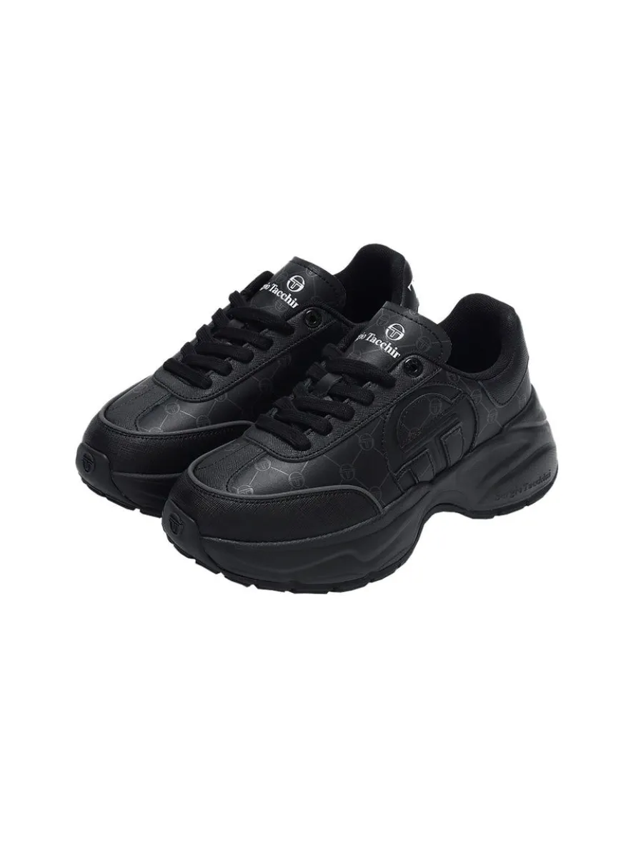 La Faccia Sneaker- Black