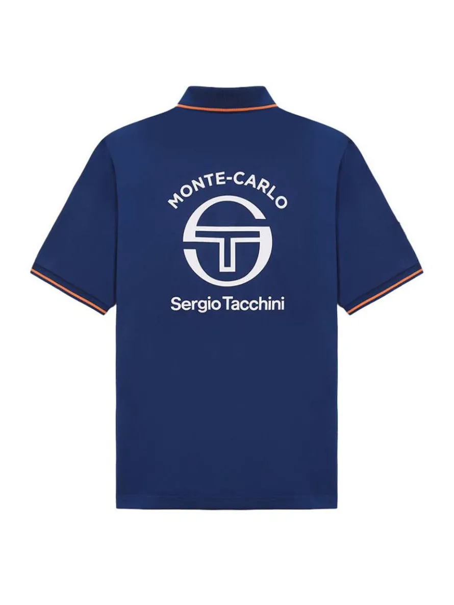 Ranking Staff Polo- Navy