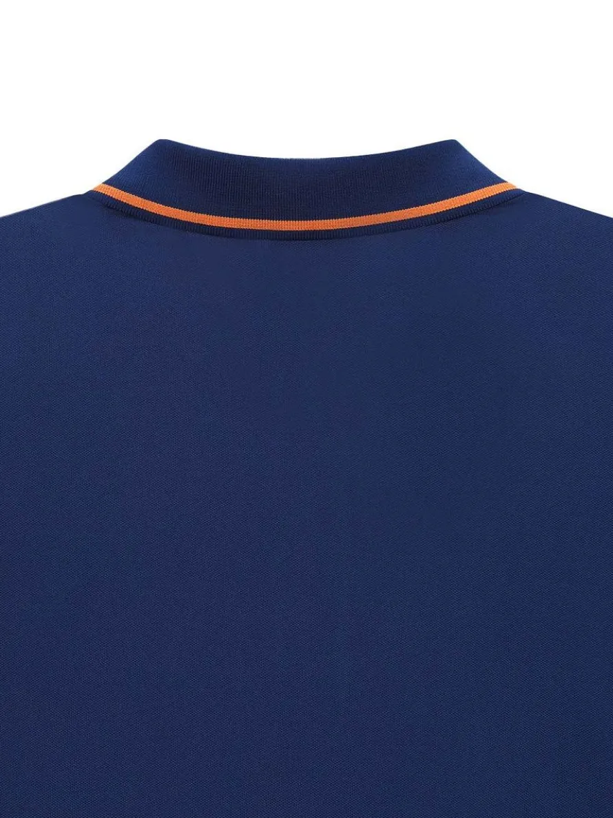 Ranking Staff Polo- Navy