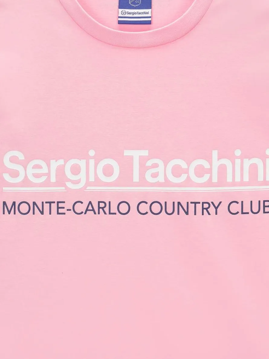 Bimane Mch T-Shirt- Light Pink