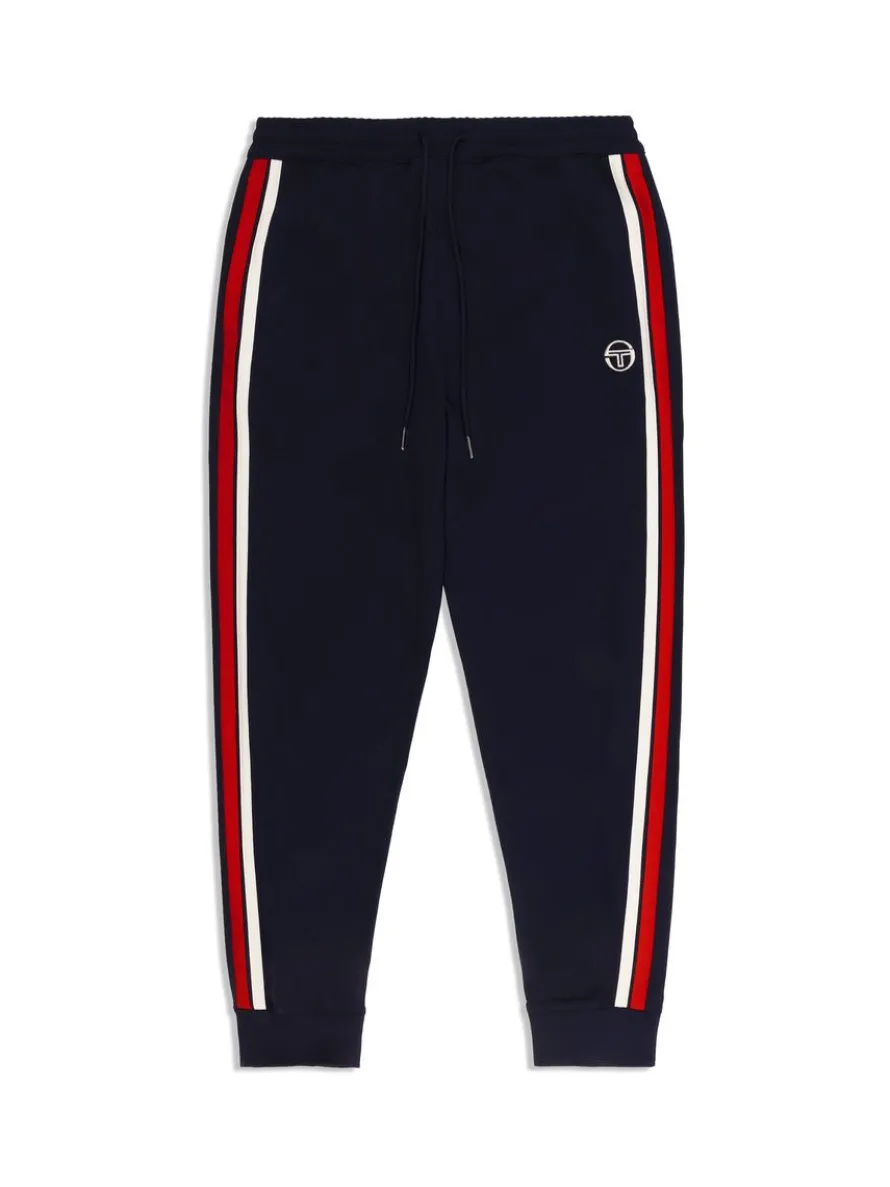 Damarindo Track Pant- Maritime Blue