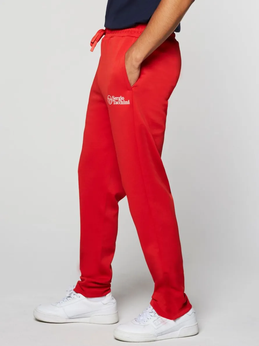 Pero Track Pant- Poinciana