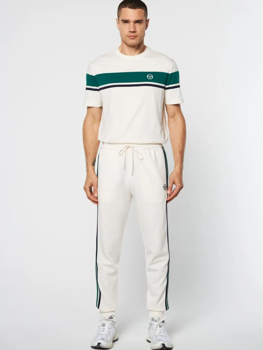 Damarindo Track Pant Archivio- Gardenia