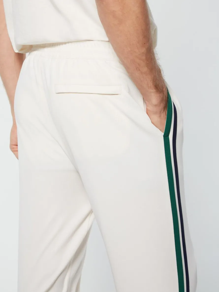 Damarindo Track Pant Archivio- Gardenia