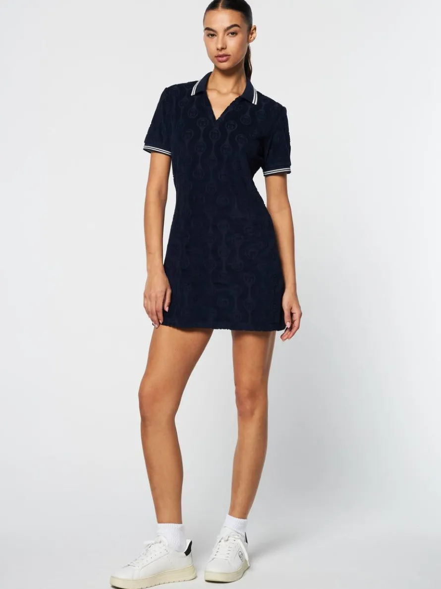 Zona Dress- Maritime Blue