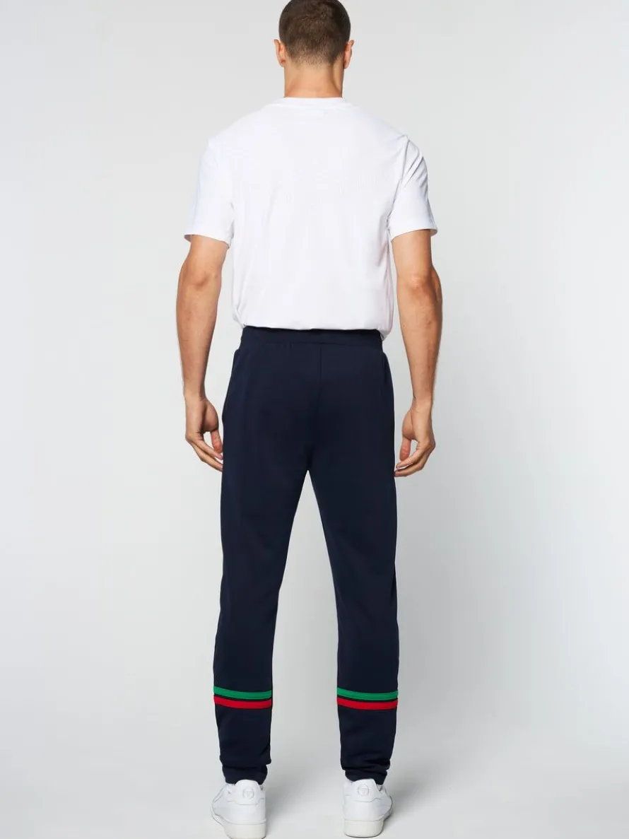 Tomme Track Pant- Maritime Blue