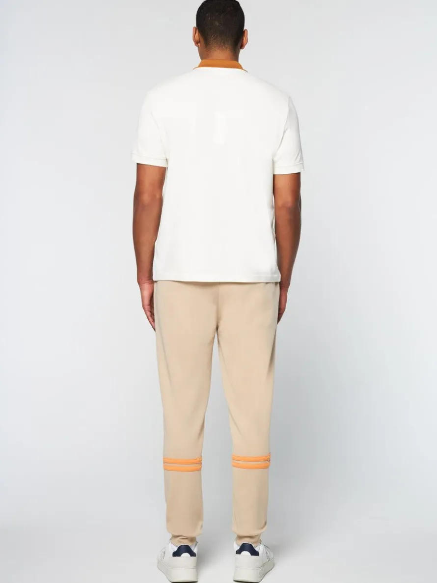 Supermac Polo- Gardenia/ Meerkat