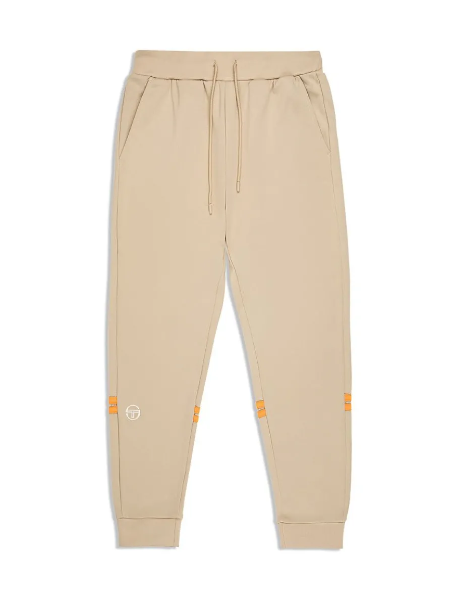 Dallas Track Pant Archivio- Humus