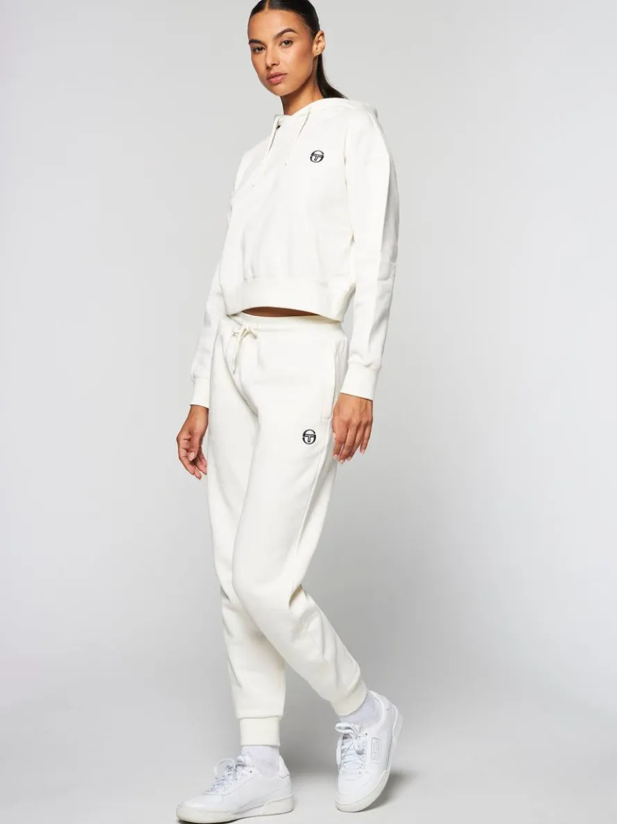 Errani Hoodie- Gardenia