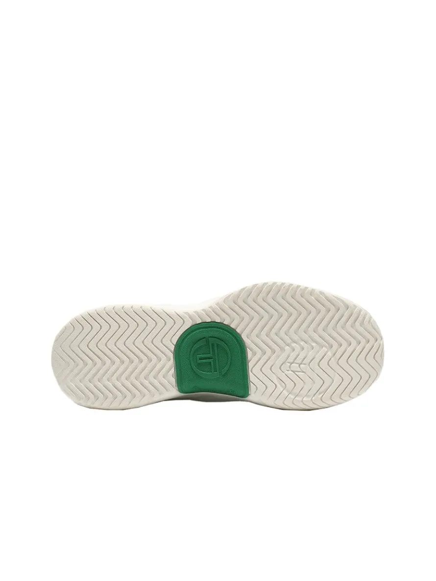 On Court 101 Sneaker- White