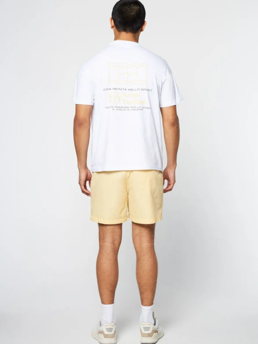 Onda T-Shirt- Golden Haze