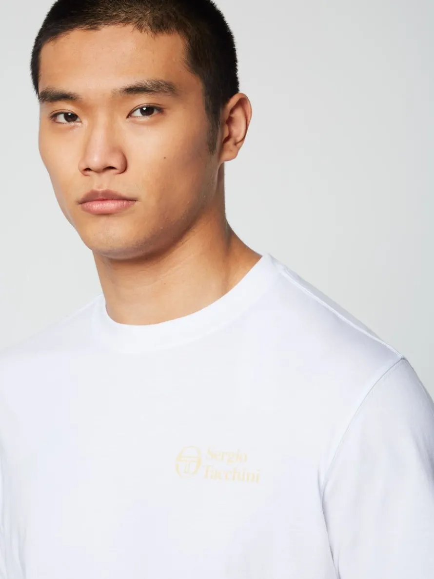 Onda T-Shirt- Golden Haze