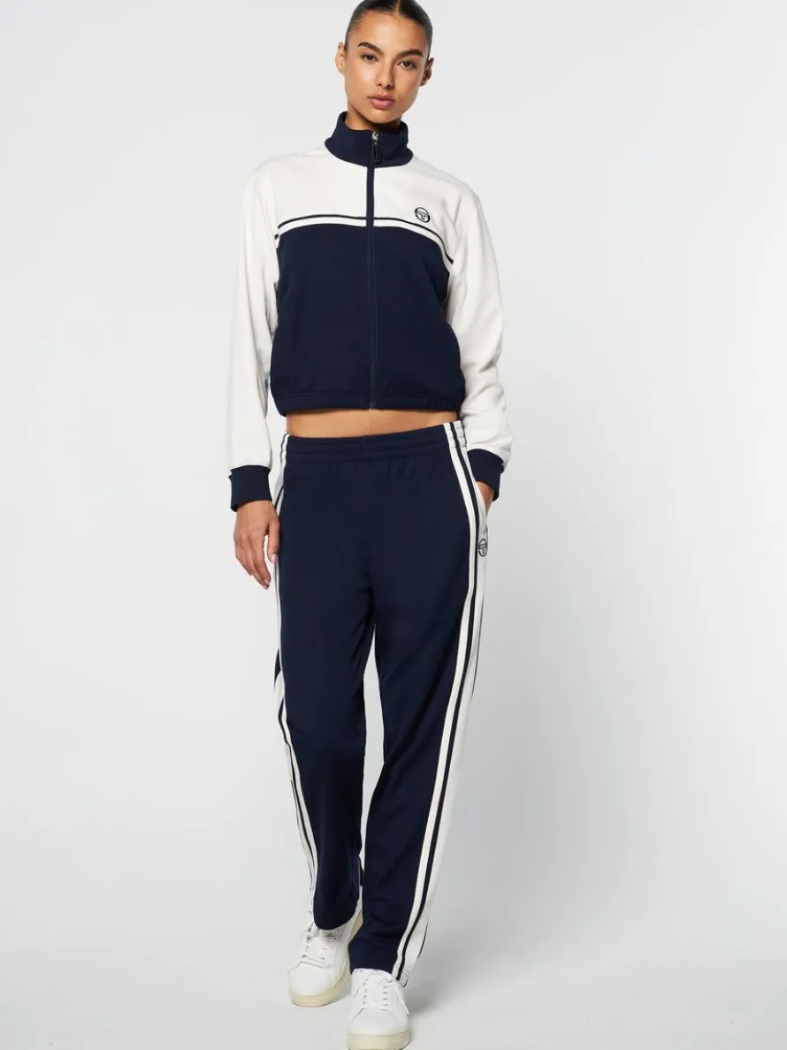 Vasto Track Pant- Maritime Blue