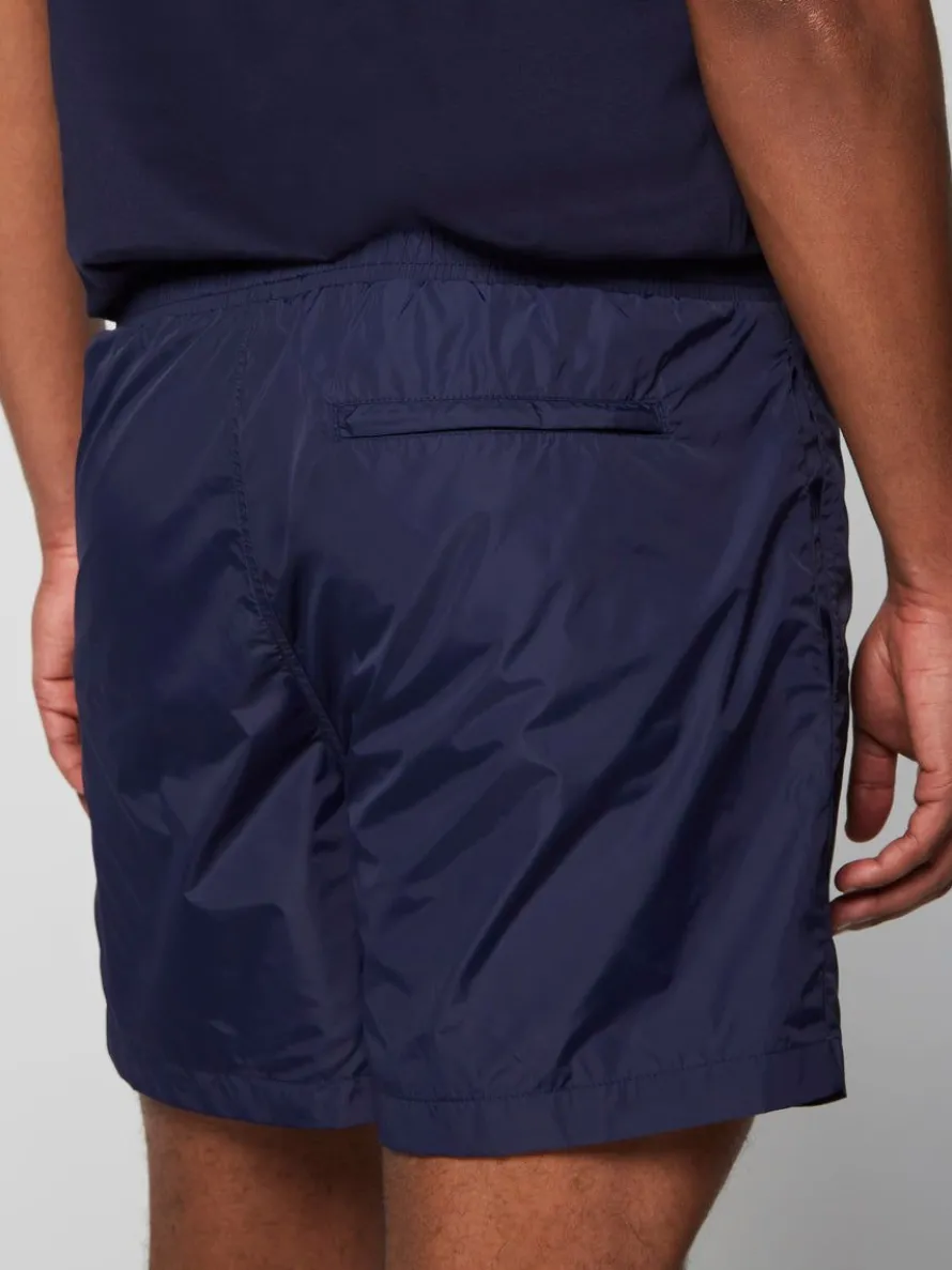 Varenna Short- Maritime Blue