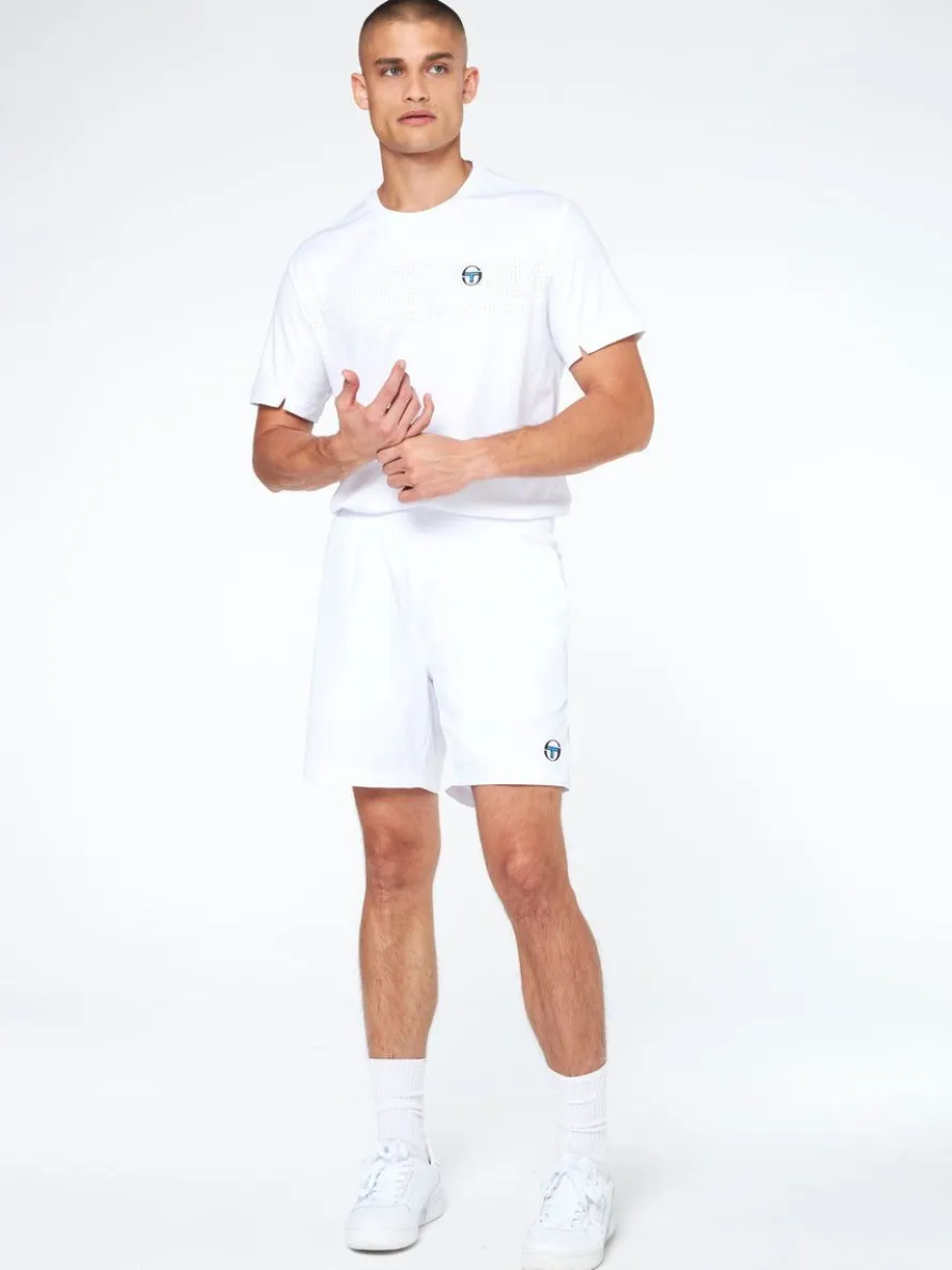 Tcp Shorts-White