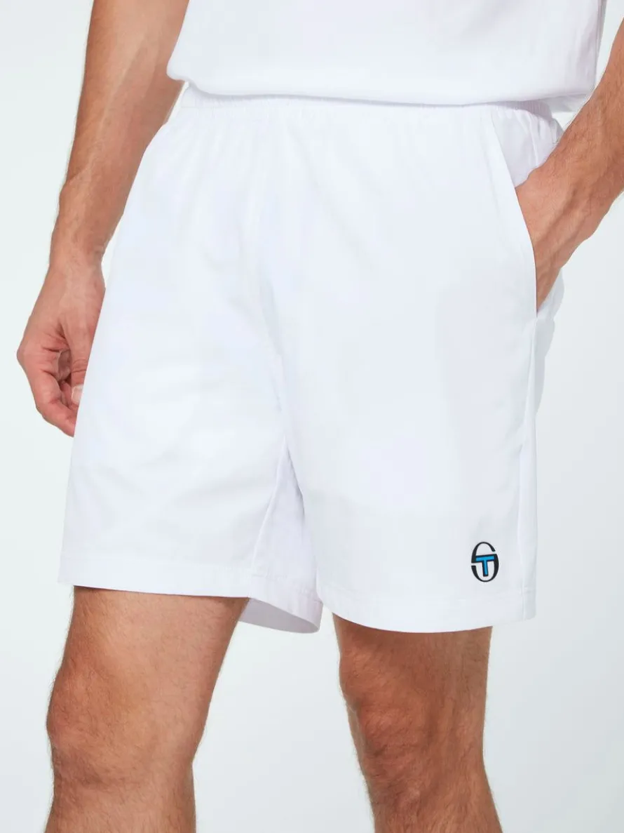 Tcp Shorts-White